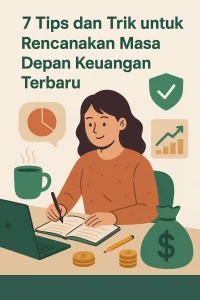 Rencanakan masa depan keuangan